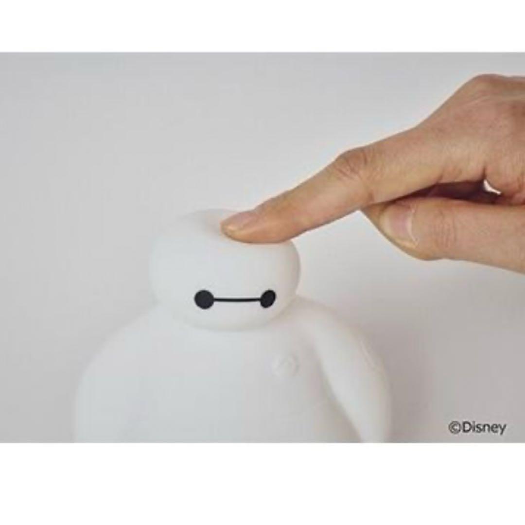 ベイマックス　ディズニー　ルームライト　お部屋ライト　電池式