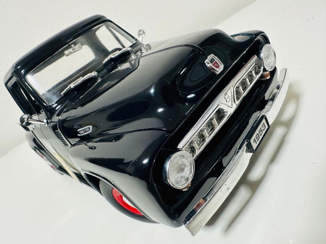 RL/'53 Fordフォード PickUPピックアップ ホットロッド 1/18 - メルカリ