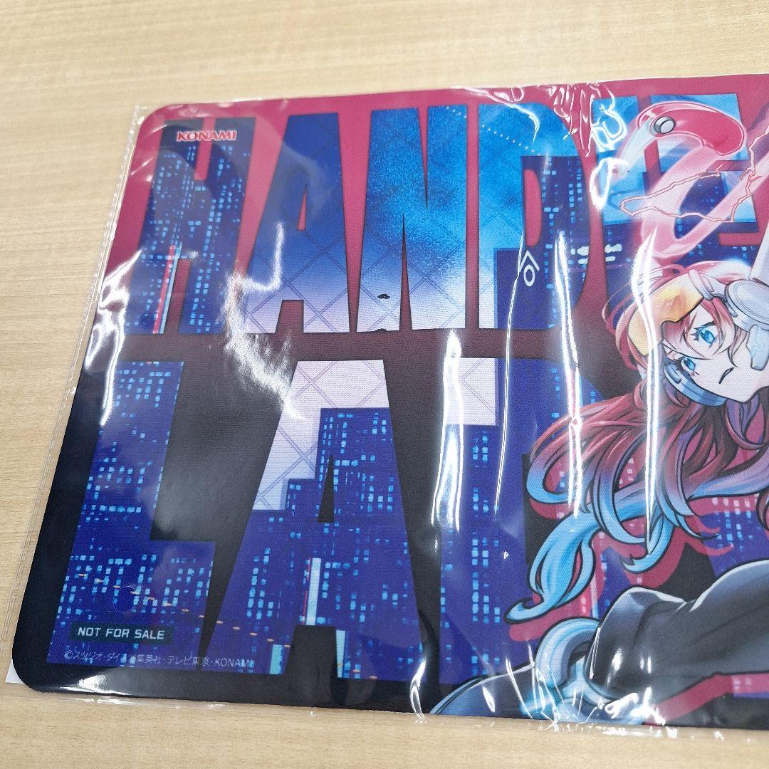 遊戯王ラッシュデュエル ハンディーレディ ハンディーパートナーズ プレイマット