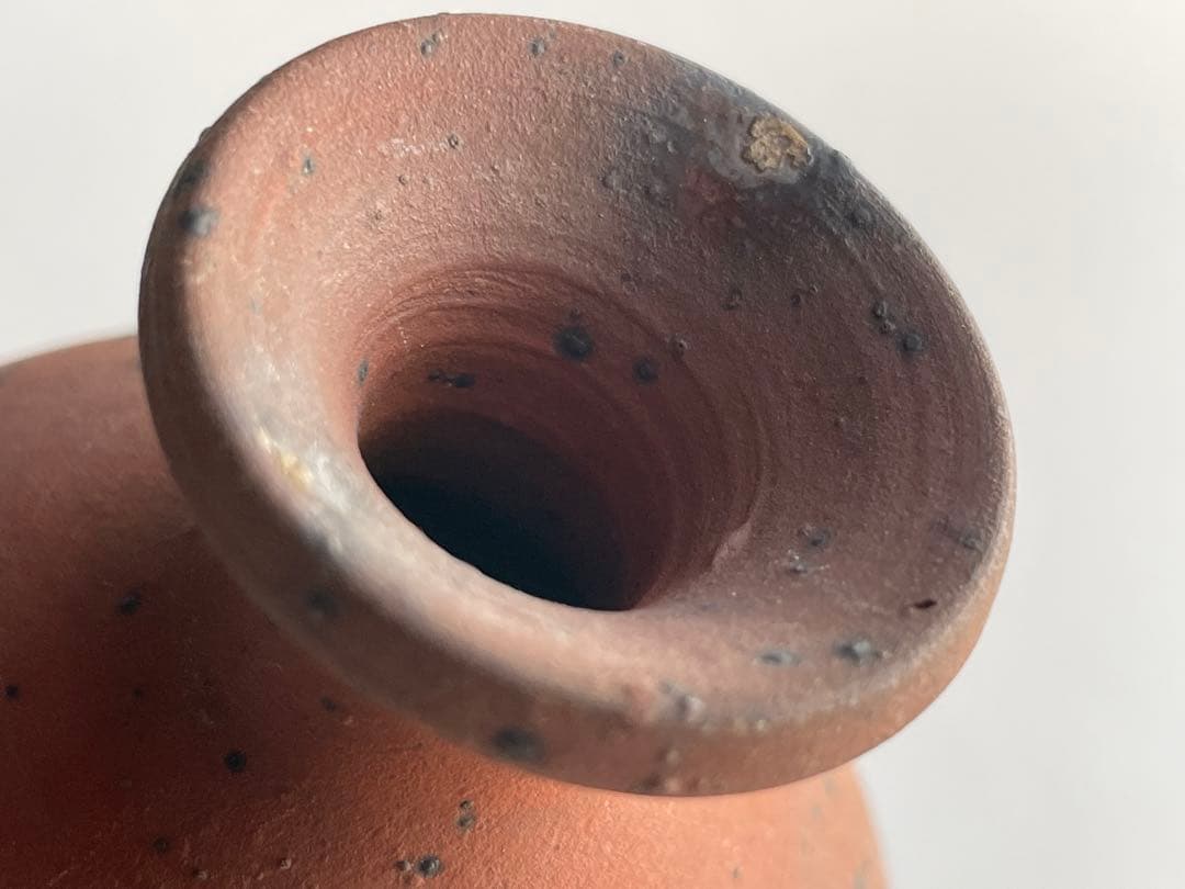 陶芸家 中川伊作 南蛮 徳利 盃揃 酒器 酒盃 ぐい呑 知花窯 國吉清