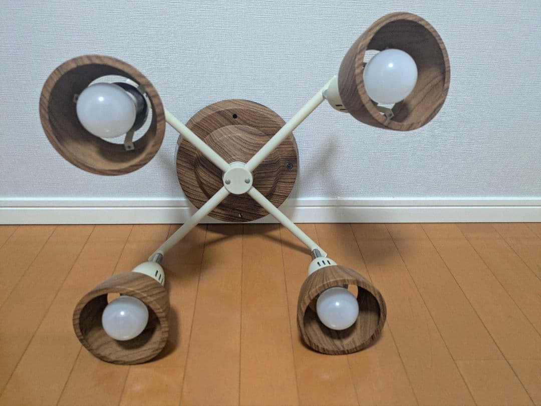 アートワークスタジオ シーリングライト ハーモニーエックス ベージュホワイト