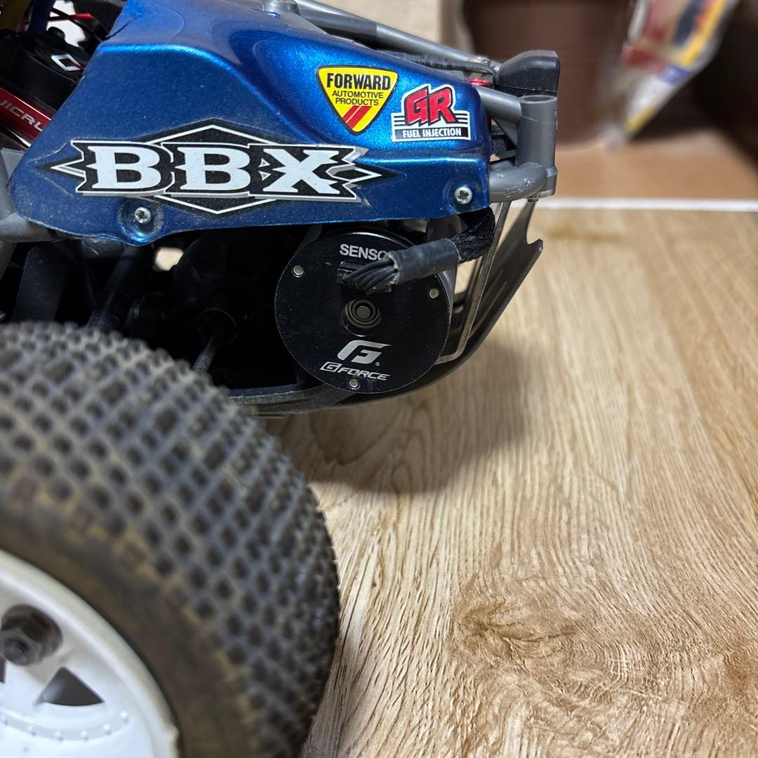 タミヤ BBX BB-01 フルセット スペアボディ RCバッグ等々 - メルカリ