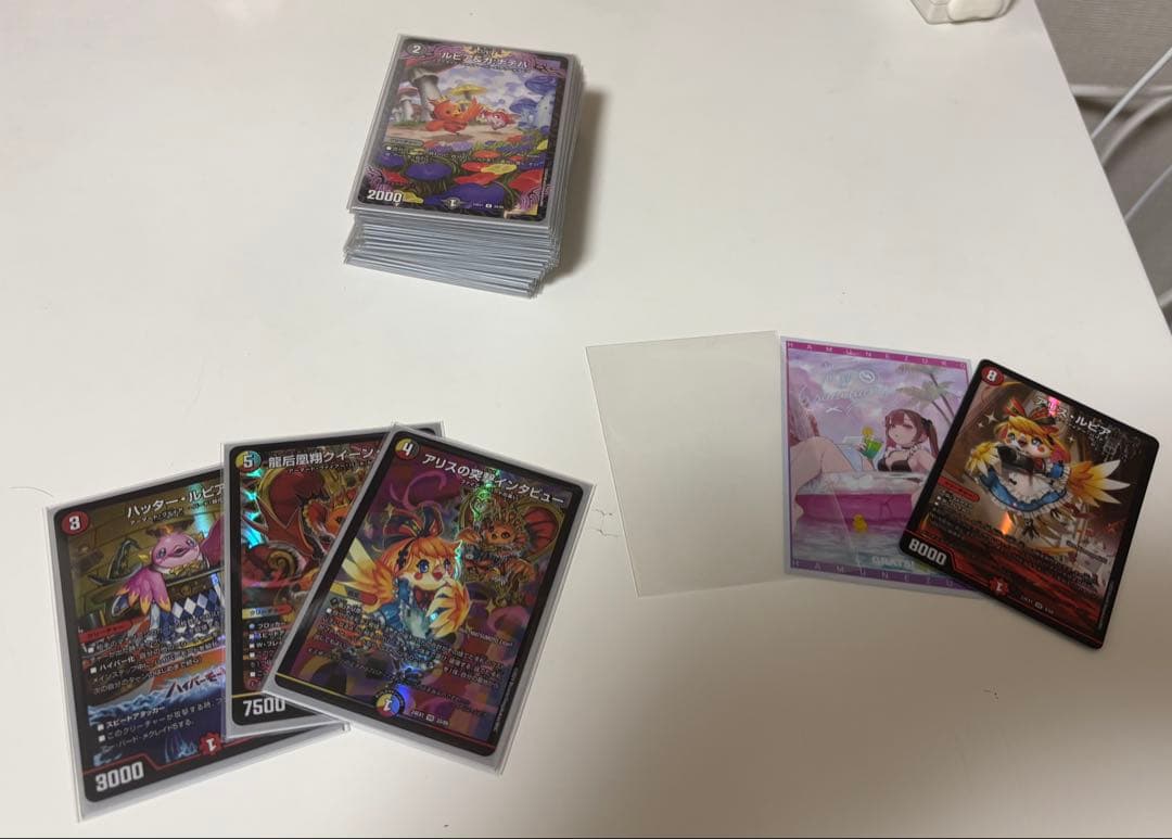 デュエルマスターズ 10デッキ 引退品2 まとめ売り - メルカリ