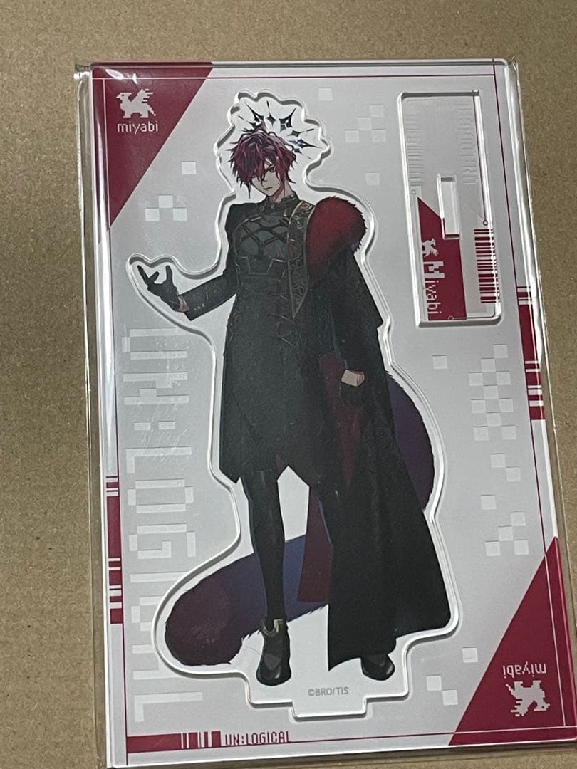 UN:LOGICAL アンロジカル アンロジ AGF 雅火 アクスタ - メルカリ