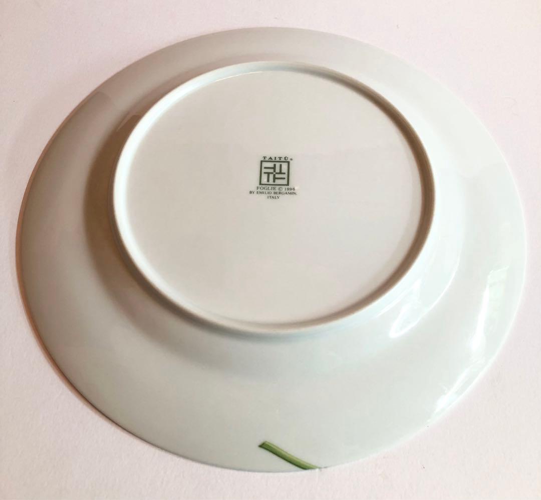 TAITU タイツー 5種10点セット（プレートL、M、Sスープ皿・ボウル）