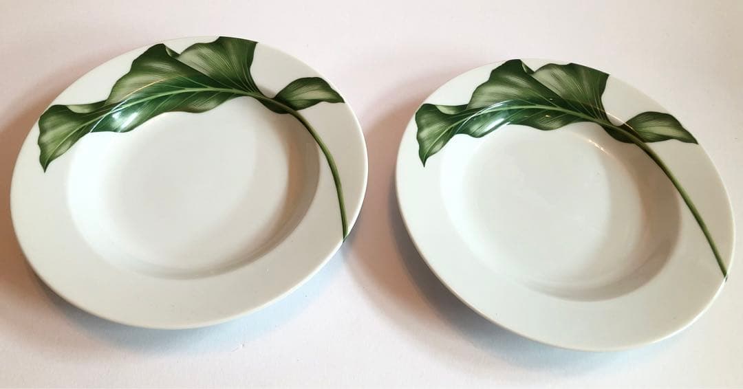 TAITU タイツー 5種10点セット（プレートL、M、Sスープ皿・ボウル）