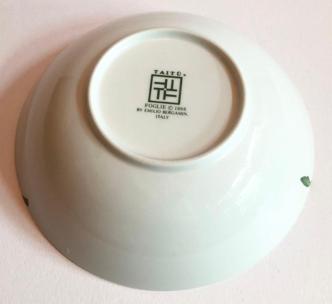 TAITU タイツー 5種10点セット（プレートL、M、Sスープ皿・ボウル）