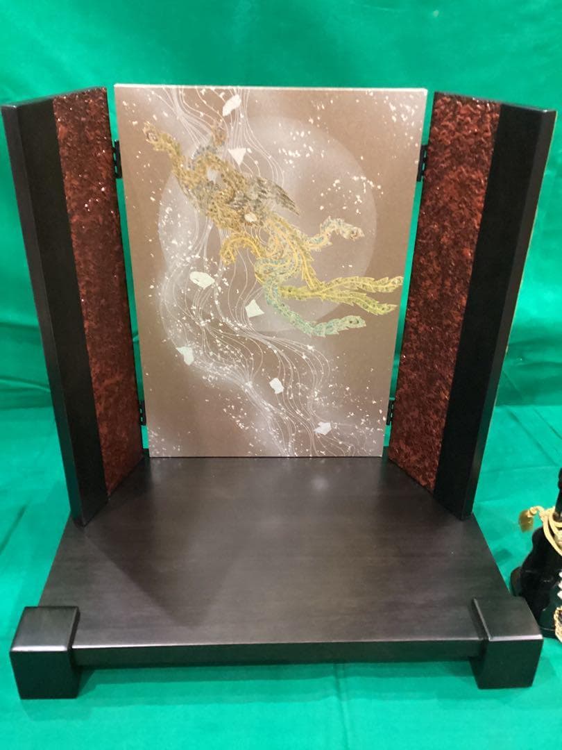 五月人形 兜平飾り 3　子どもの日