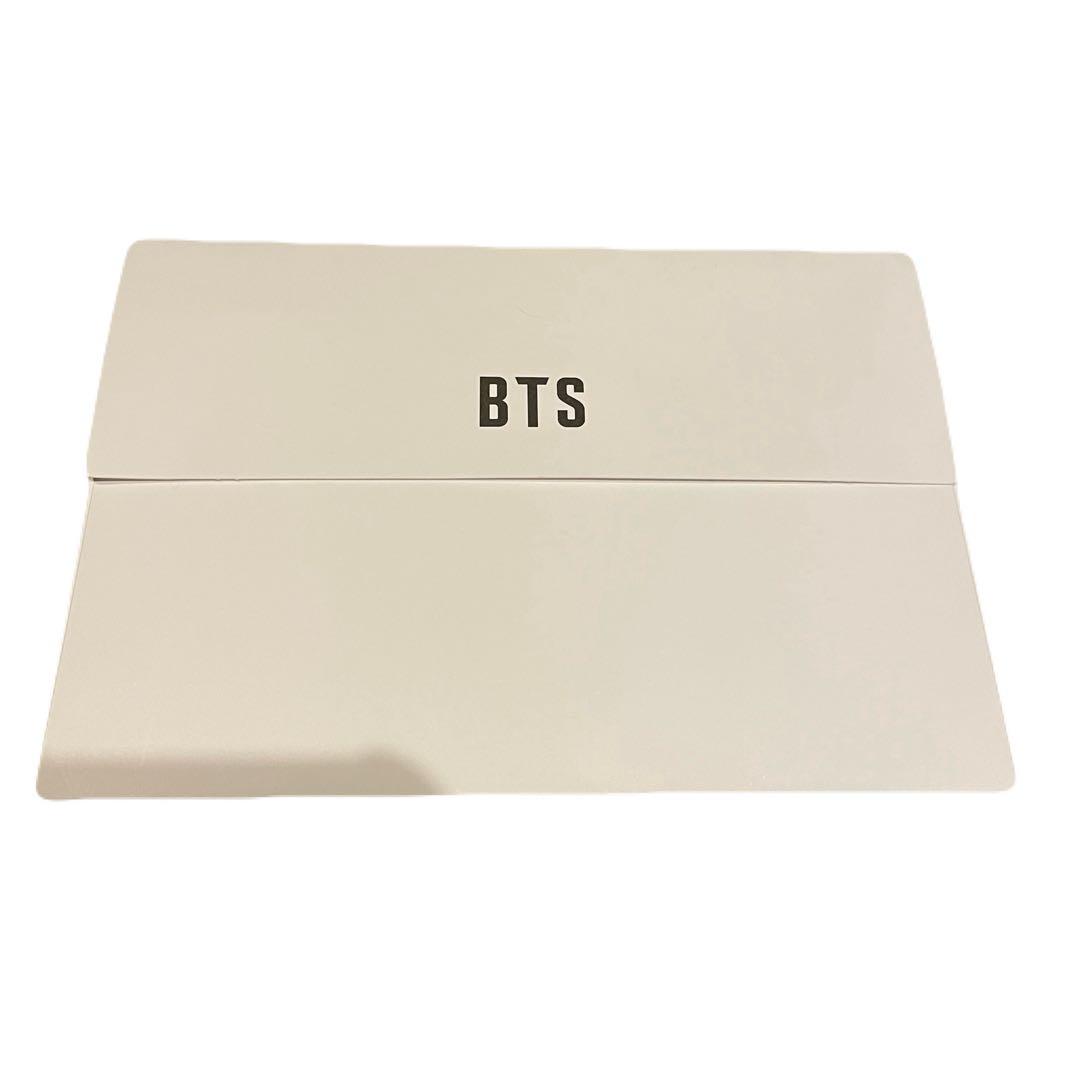 BTS FCゴールド会員 限定 スペシャルメッセージカード ファンクラブ