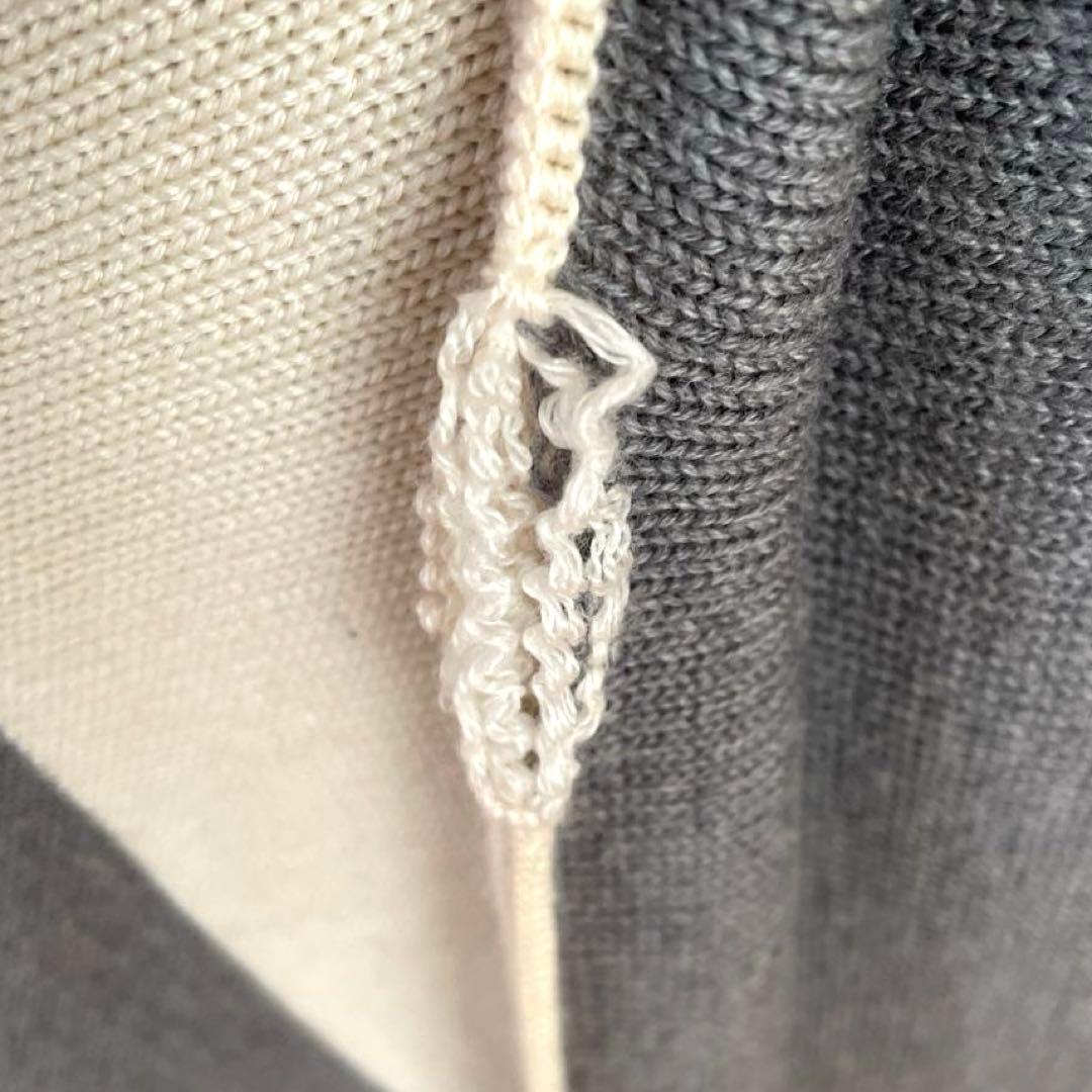 【訳あり】【レア】シャネル ダブルフェイス カシミア混 ロゴブランケット 毛布