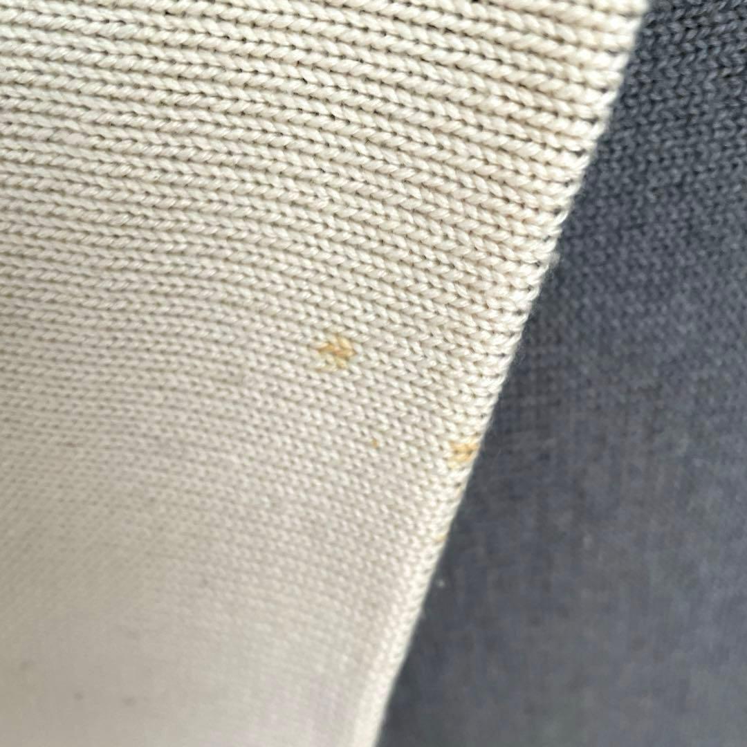 【訳あり】【レア】シャネル ダブルフェイス カシミア混 ロゴブランケット 毛布