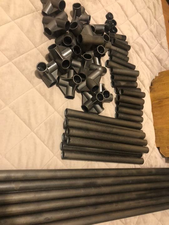 8月10日までの限定販売　テレビボード アイアン