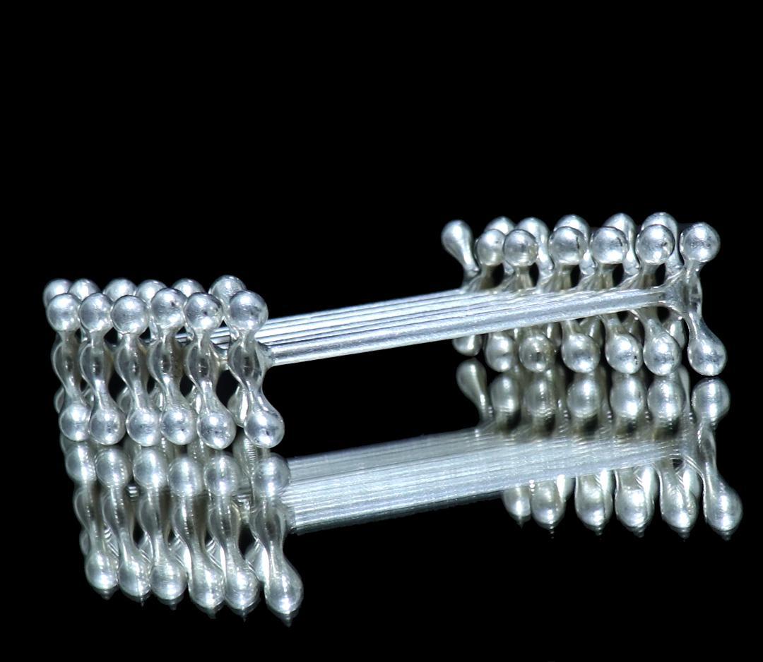 アンティーク・WMF 激レア ナイフレスト 廃盤 6個セット 球体 純銀プレート