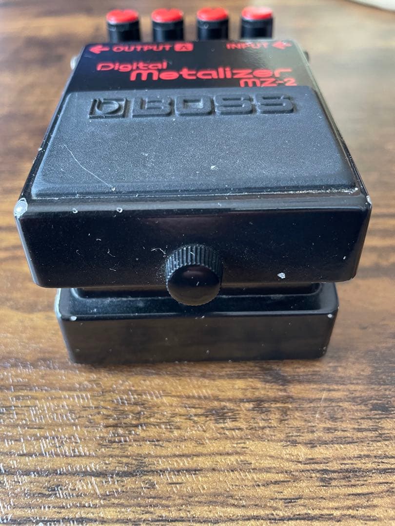 ギター BOSS Digital lizer MZ-2