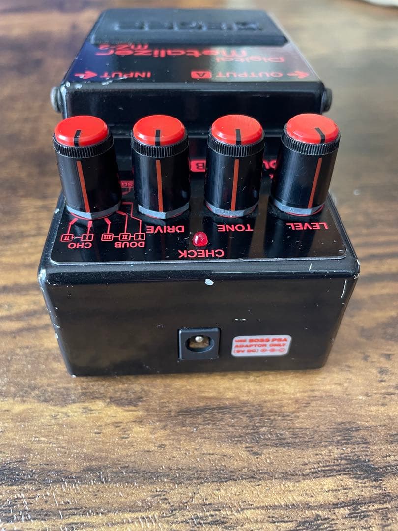 ギター BOSS Digital lizer MZ-2