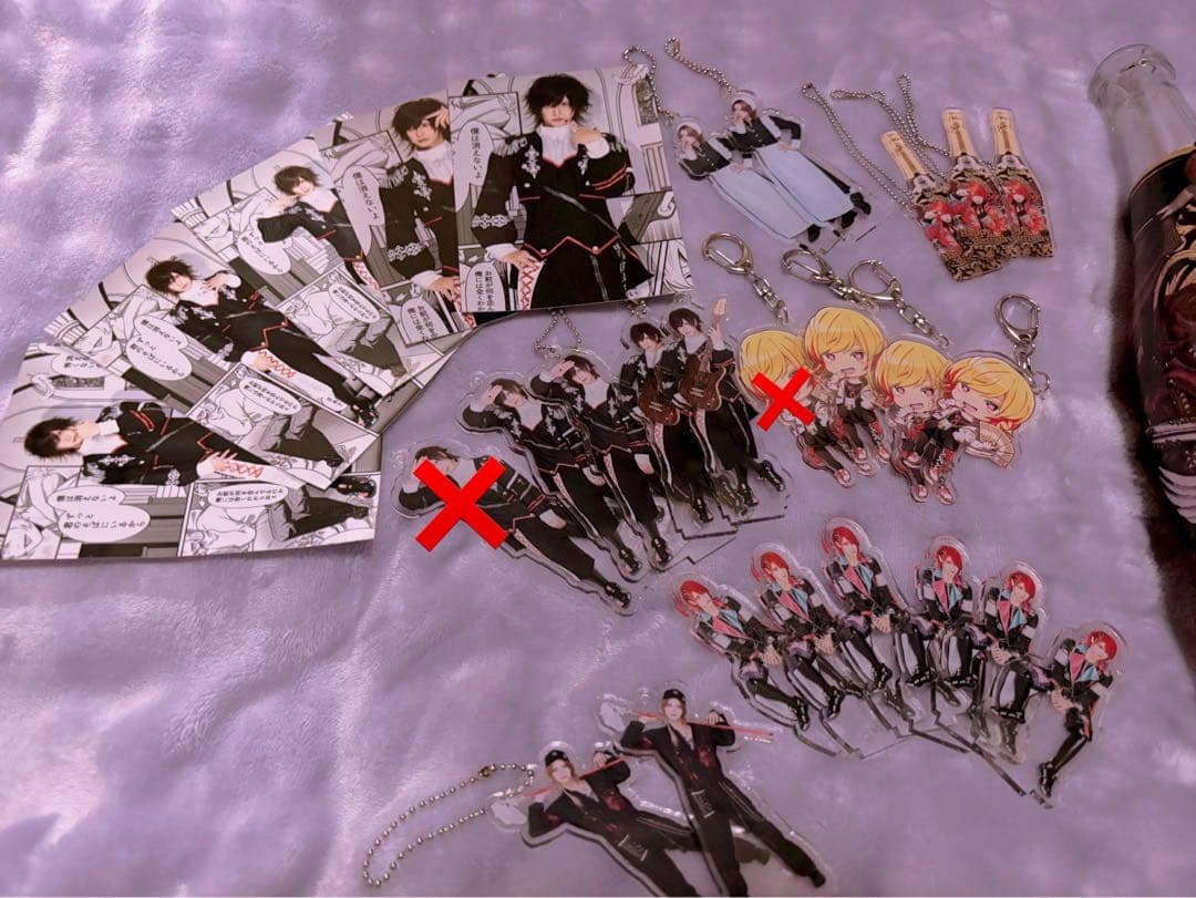 電脳ヒメカ 楽グッズまとめ売り