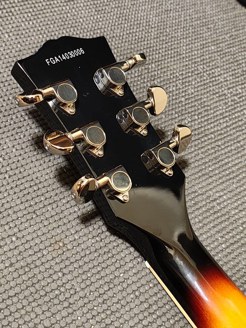 31日まで価格！Burny335モデルSRSA-65/極美ミントコンデション