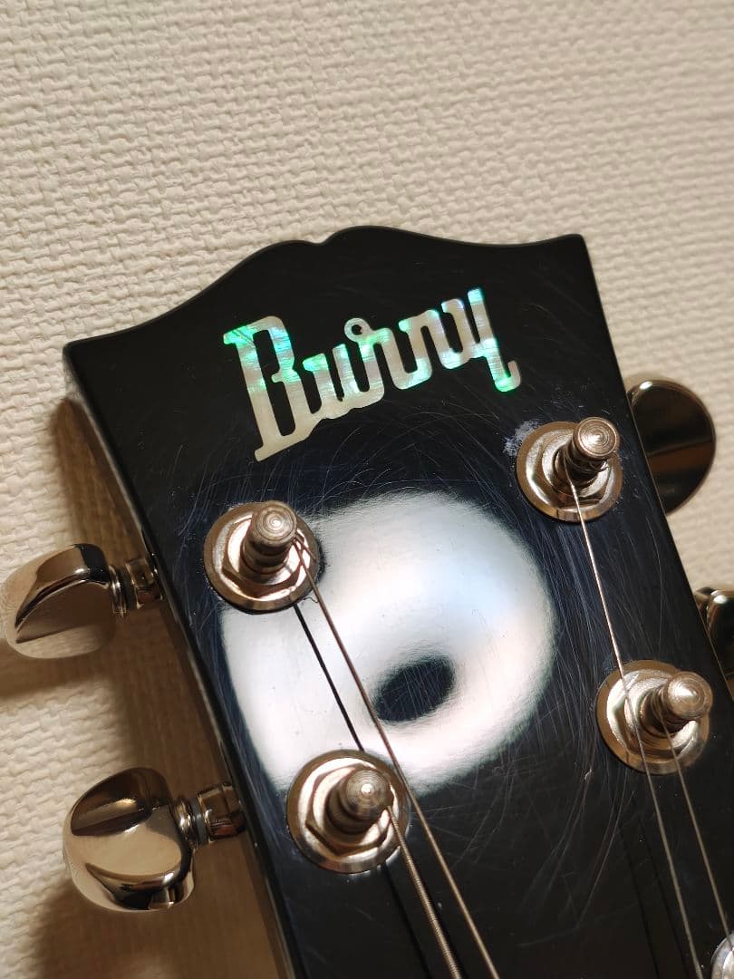 31日まで価格！Burny335モデルSRSA-65/極美ミントコンデション