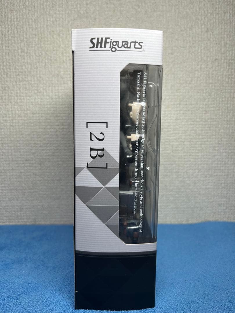 S.H.Figuarts フィギュアーツ 2B NieR: Automata