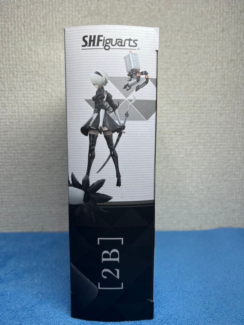 S.H.Figuarts フィギュアーツ 2B NieR: Automata