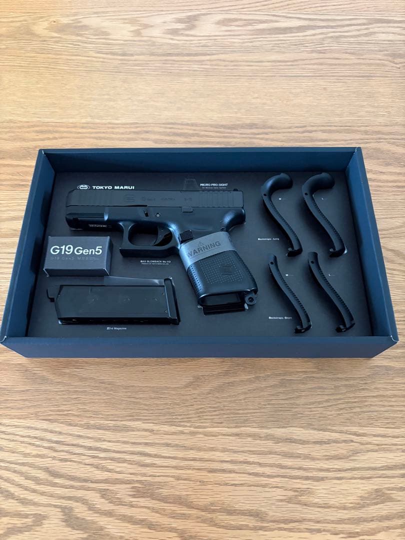 東京マルイ　グロック19 Gen5 MOS