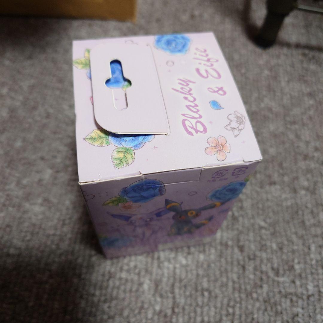 フリップデッキケース エーフィ ブラッキー - メルカリ