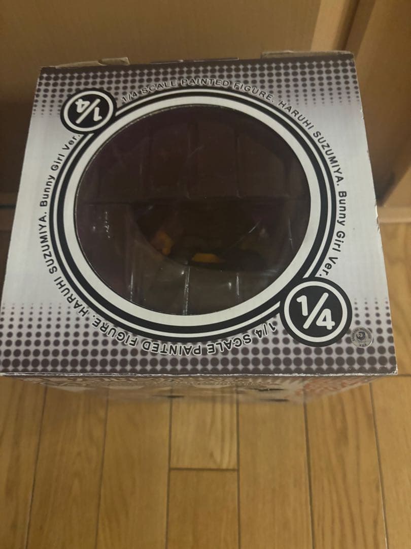 涼宮ハルヒの憂鬱 涼宮ハルヒ バニーVer. 1/4スケール フィギュア