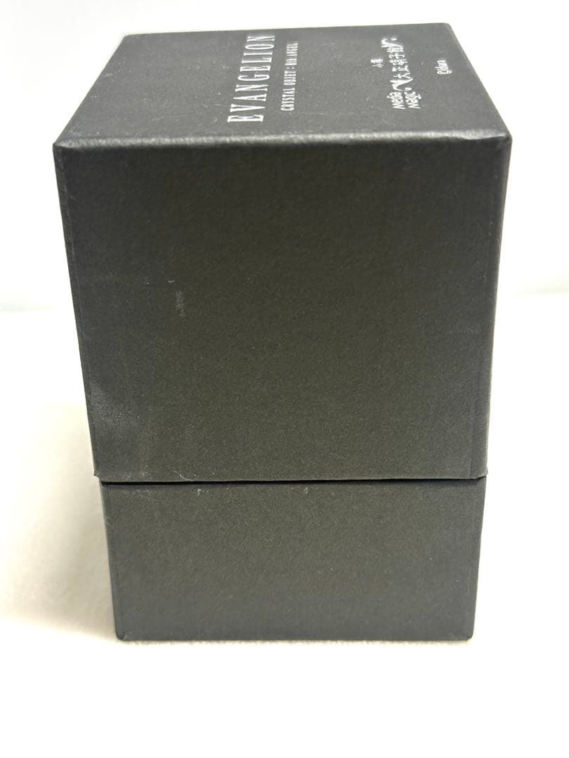 【レア品】クリスタルオブジェ 第6の使徒 小樽大正硝子館