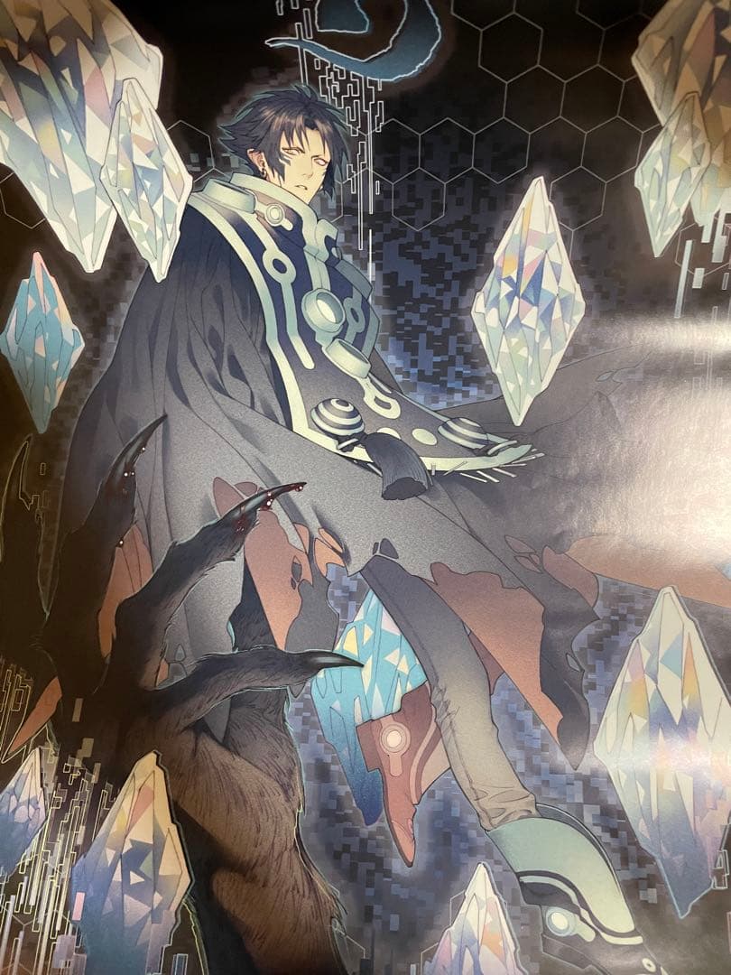 DRAMAtical Murder 蓮 Rhyme mode Ver. 1/7… - メルカリ