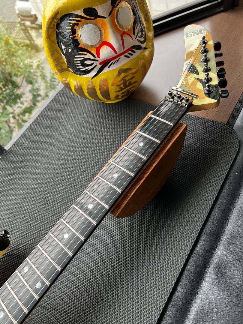 紅葉さん専用 ESP Kamikaze III 2010 - メルカリ