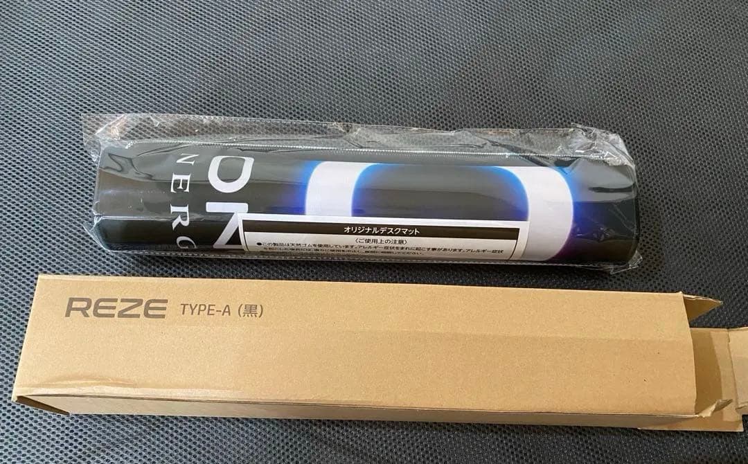 ZONe ENERGY 劇場版 チェンソーマン レゼ 特大オリジナルデスクマット