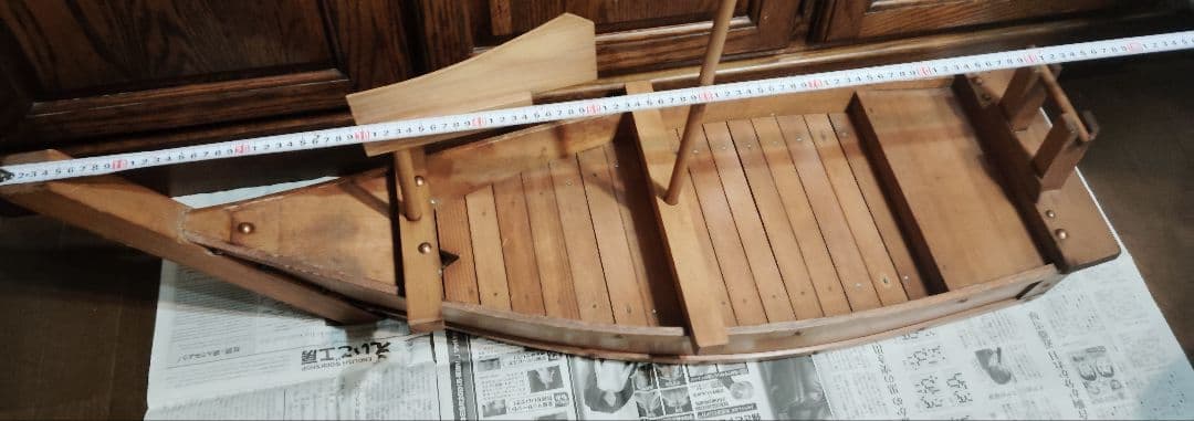 木製舟盛り 特大