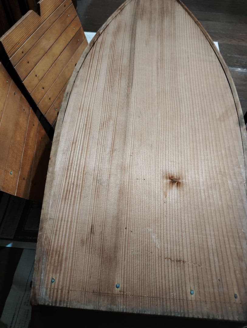 木製舟盛り 特大