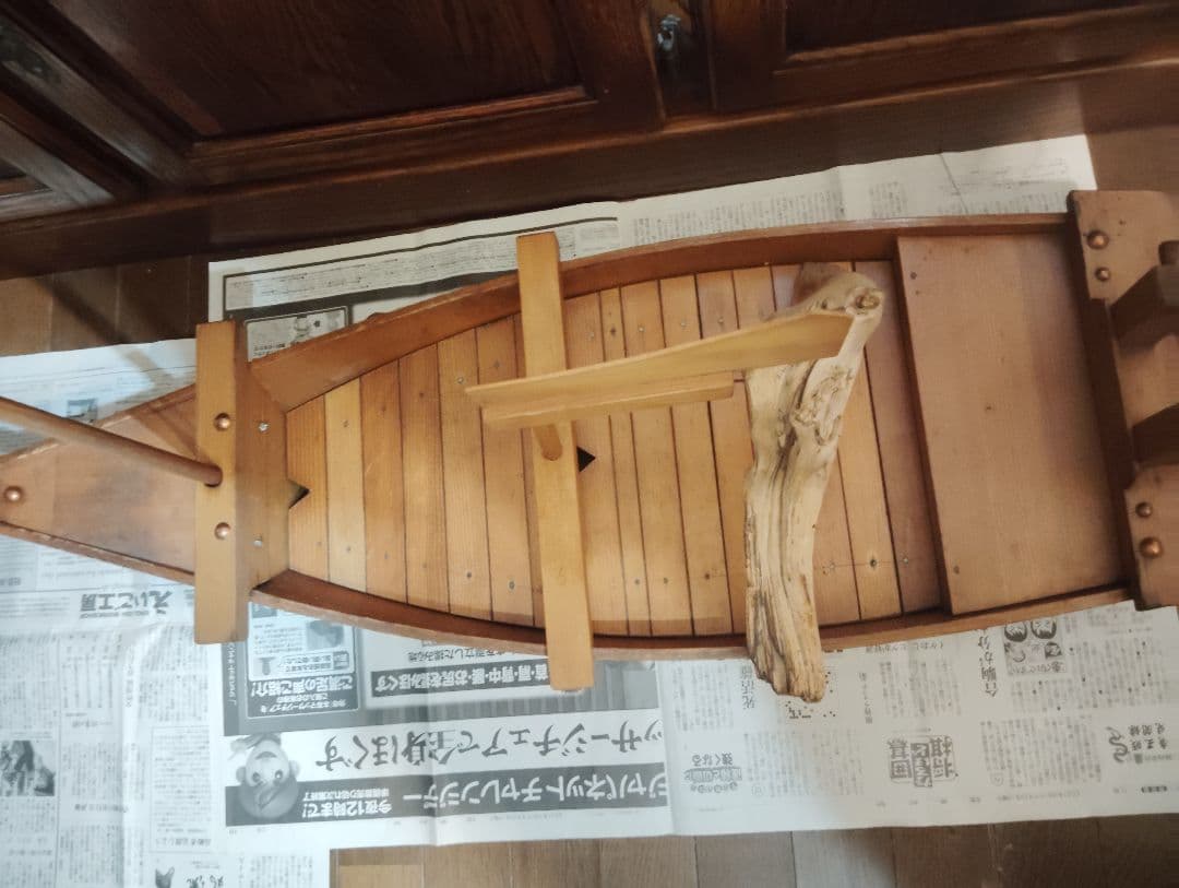 木製舟盛り 特大