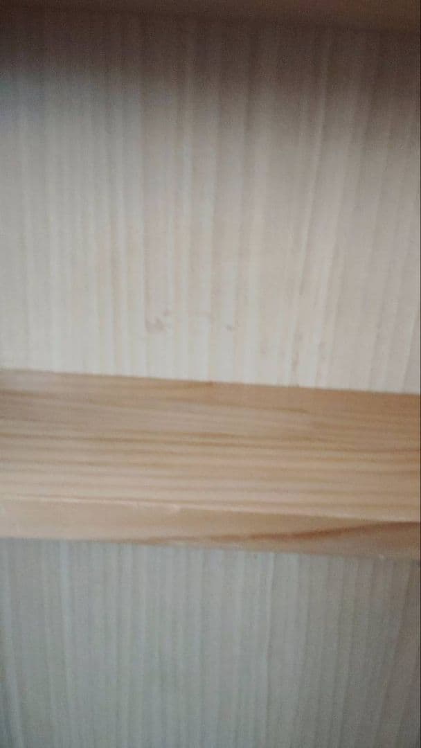 MOMO NATURAL 木製キッチンカウンター タイル天板付き