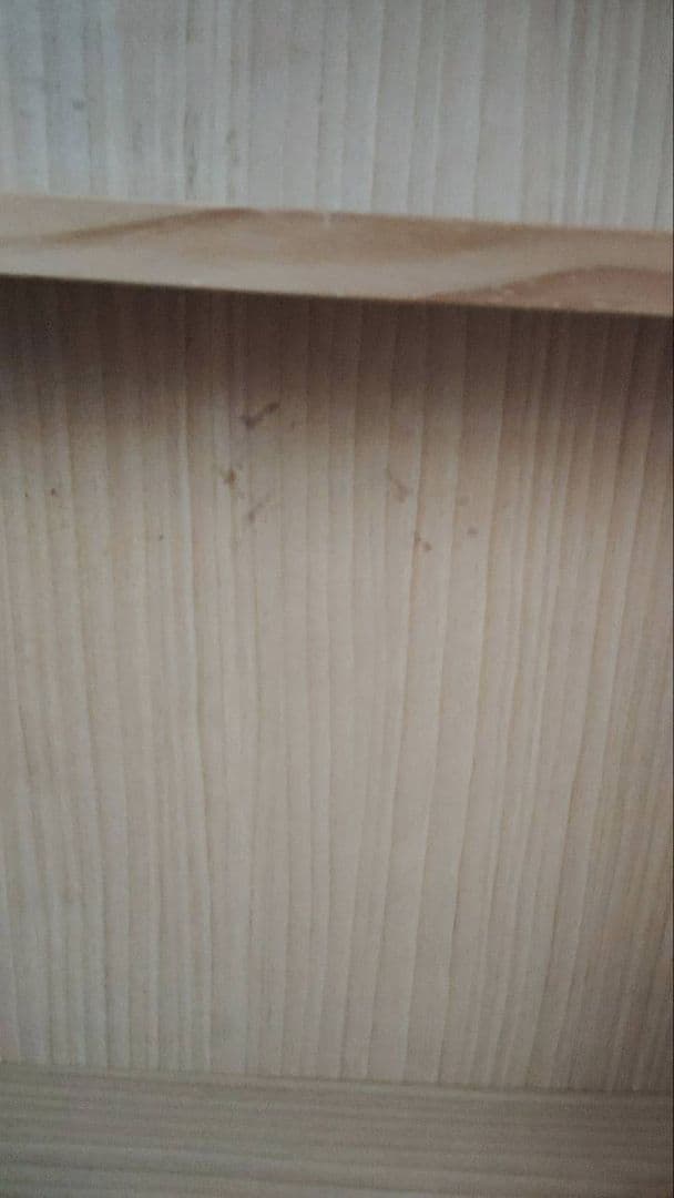 MOMO NATURAL 木製キッチンカウンター タイル天板付き