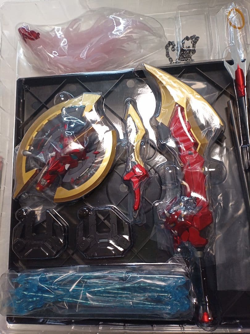 Noble Class X フィギュア 15UP