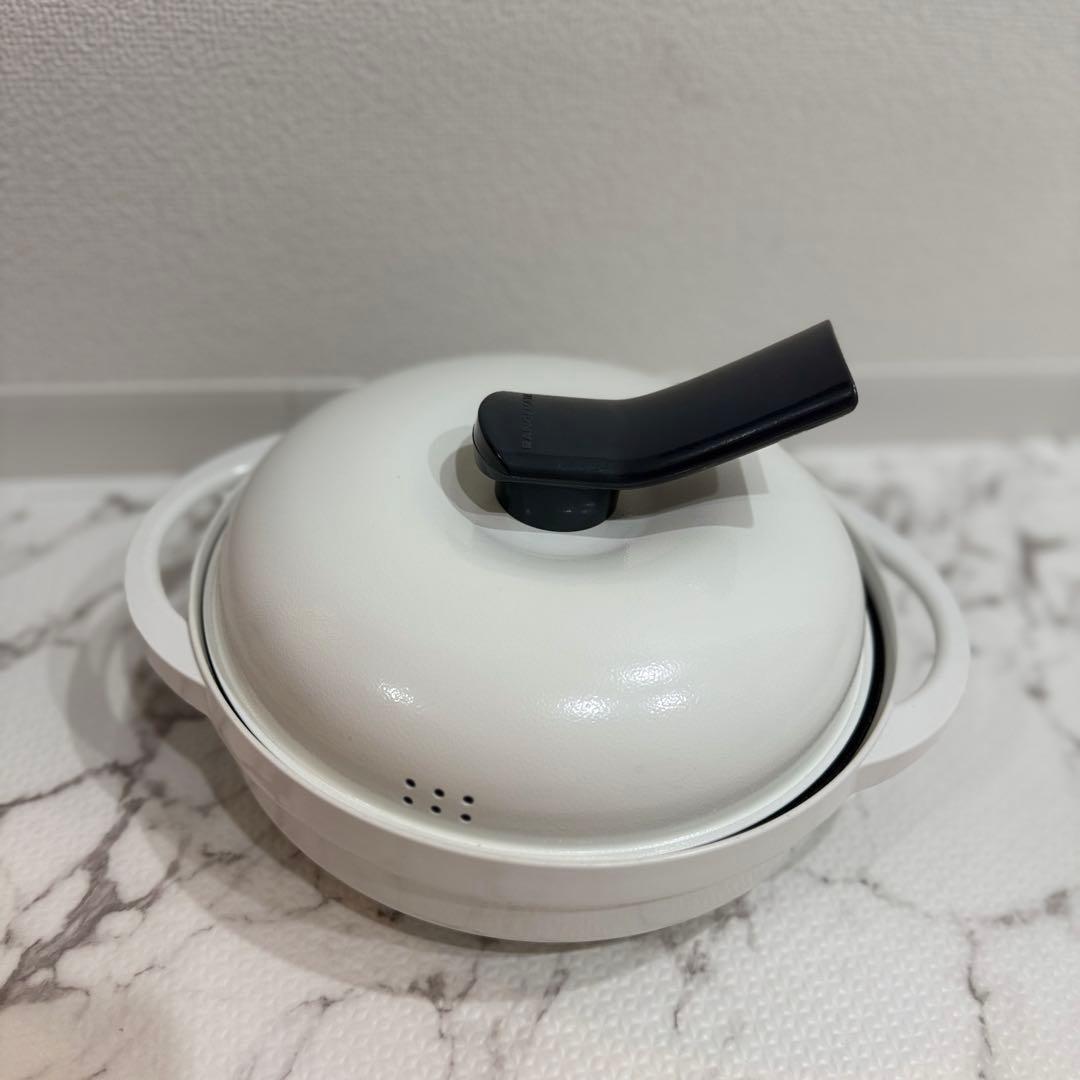 ✨新品未使用✨ レンジメートプレミアム　ホワイト　最新モデル