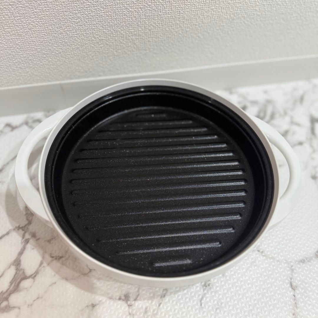 ✨新品未使用✨ レンジメートプレミアム　ホワイト　最新モデル