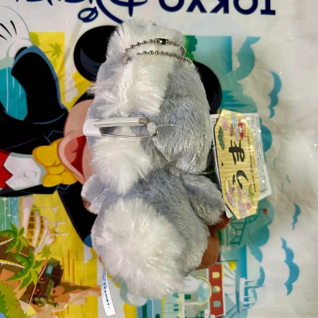新品未使用】ディズニー 干支 ぬいぐるみ 2026 午年 チップ - メルカリ