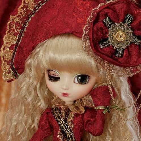 プーリップ⭐ヴェリタスディープクリムゾンver.P-177