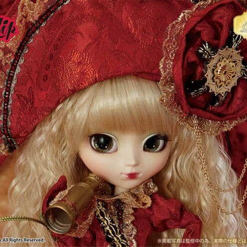 プーリップ⭐ヴェリタスディープクリムゾンver.P-177