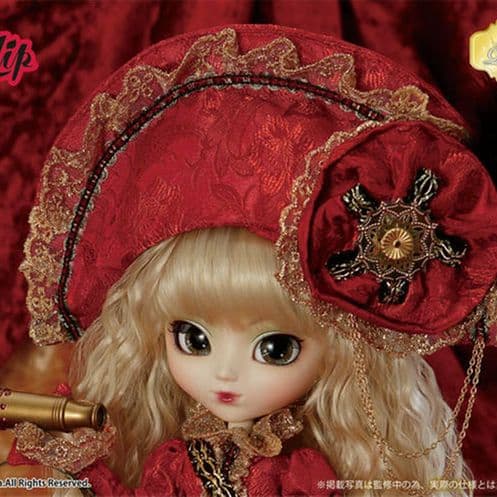 プーリップ⭐ヴェリタスディープクリムゾンver.P-177