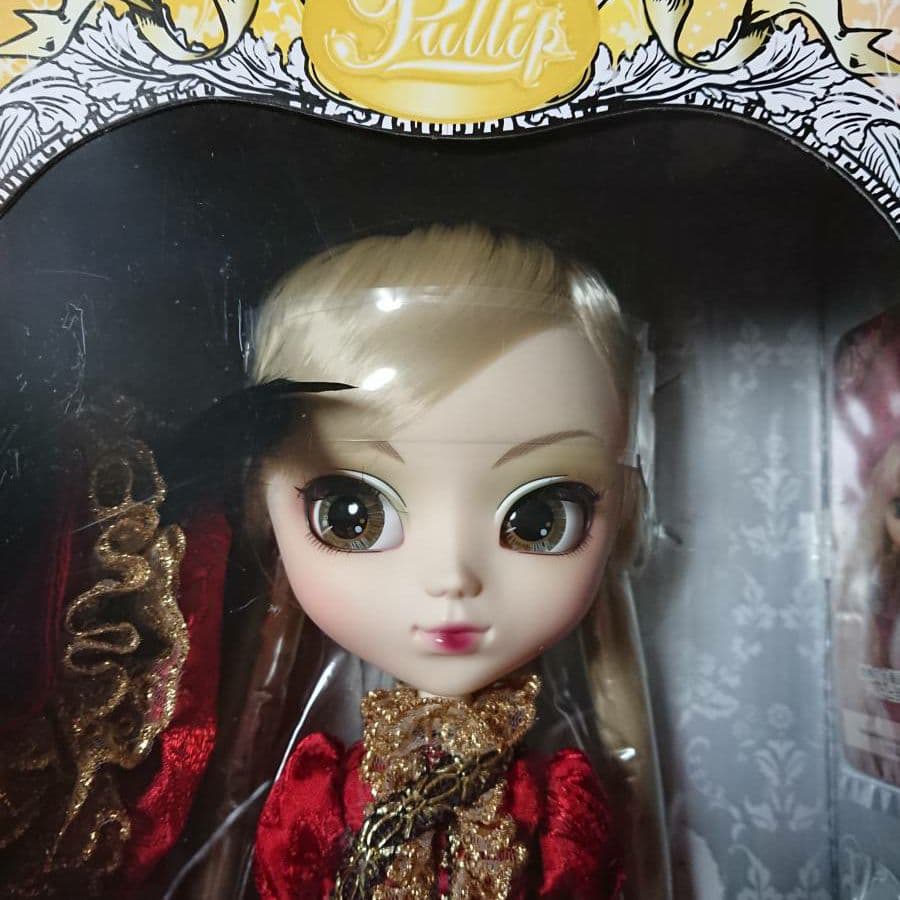 プーリップ⭐ヴェリタスディープクリムゾンver.P-177