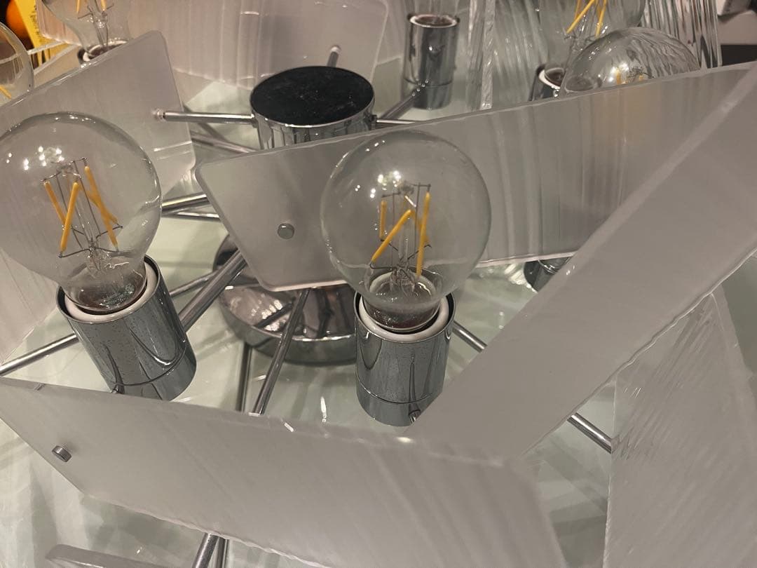 M*n様 KOIZUMI モダン シャンデリア　AA49274L