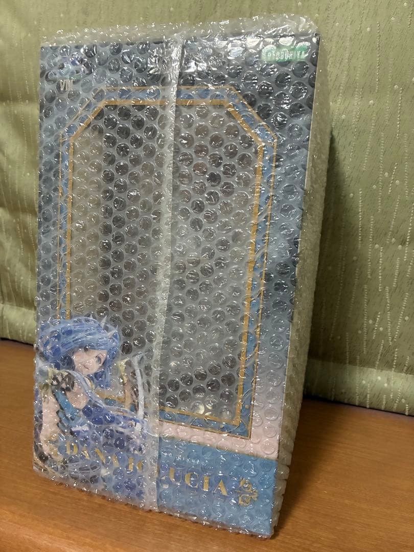 ダーナ=イクルシア 1/7スケール PVC製 塗装済み完成品 フィギュア