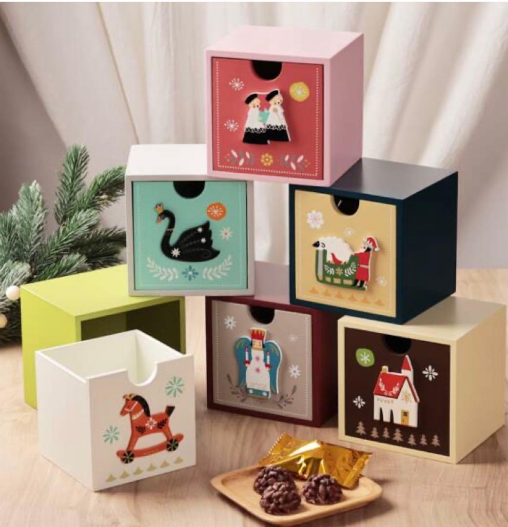 KALDI クリスマスチェスト2025 - メルカリ