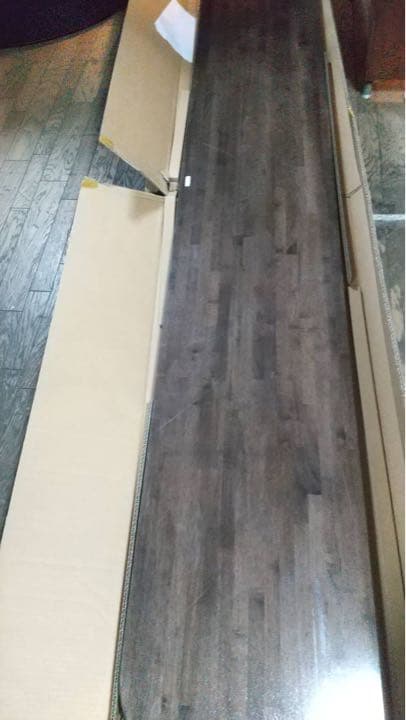 リクシル集成化粧カウンターNZED073キズ有引取か10分千円配達バーやキッチン