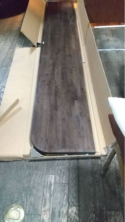 リクシル集成化粧カウンターNZED073キズ有引取か10分千円配達バーやキッチン