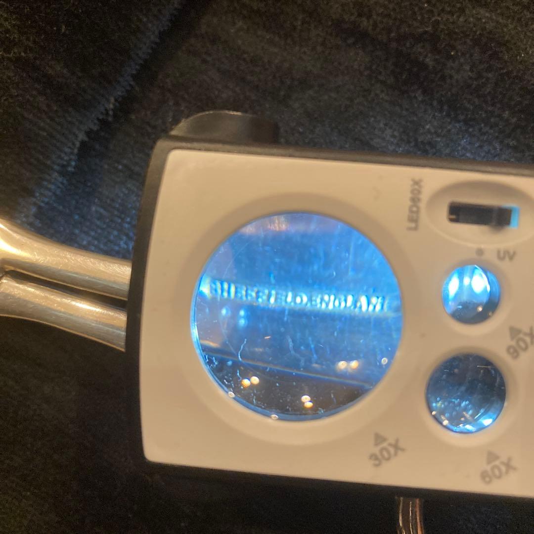 イギリス　シルバープレート　　シェフィールド　サーバー